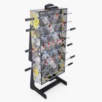 Игровой стол - футбол DFC CONCRETE ROOTS 137 х 61 см