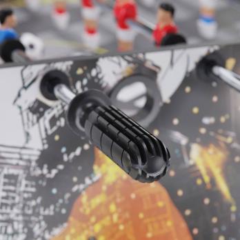 Игровой стол - футбол DFC CONCRETE ROOTS 137 х 61 см