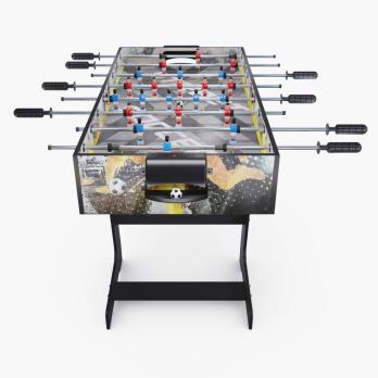 Игровой стол - футбол DFC CONCRETE ROOTS 137 х 61 см
