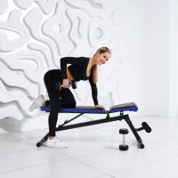 Скамья силовая универсальная DFC Pro Fitness D848