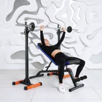 Скамья силовая универсальная DFC Pro Fitness D848