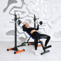Скамья силовая универсальная DFC Pro Fitness D848