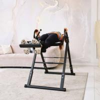 Инверсионный стол складной DFC STYLE белый
