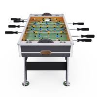 Игровой стол - футбол DFC COMMANDER Deluxe 55"