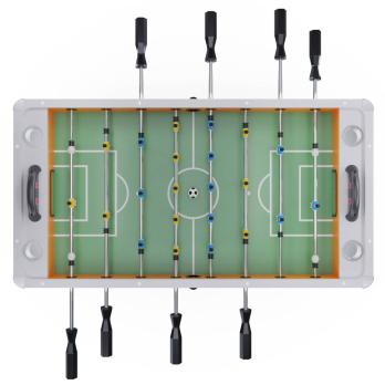 Игровой стол - футбол DFC COMMANDER Deluxe 55"