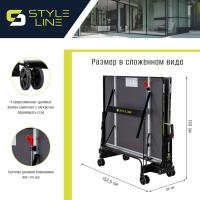 Теннисный стол DONIC Style 800 Outdoor