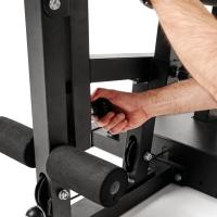 Силовой комплекс DFC HomeGym D5125 стек 81.5 кг