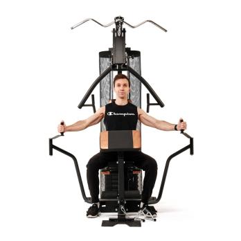 Силовой комплекс DFC HomeGym D5125 стек 81.5 кг