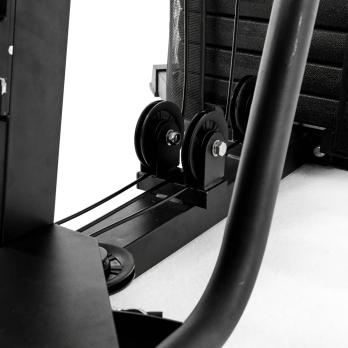 Силовой комплекс DFC HomeGym D5125 стек 81.5 кг