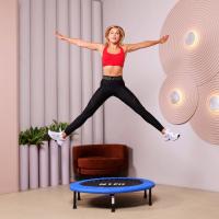 Батут для фитнеса усиленный DFC N1Fit 40'' (102 см) складной