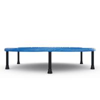 Батут для фитнеса усиленный DFC N1Fit 40'' (102 см) складной