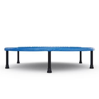 Батут для фитнеса усиленный DFC N1Fit 40'' (102 см) складной