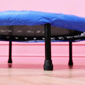 Батут для фитнеса усиленный DFC N1Fit 40'' (102 см) складной