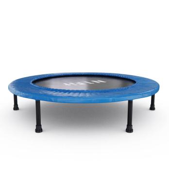 Батут для фитнеса усиленный DFC N1Fit 40'' (102 см) складной
