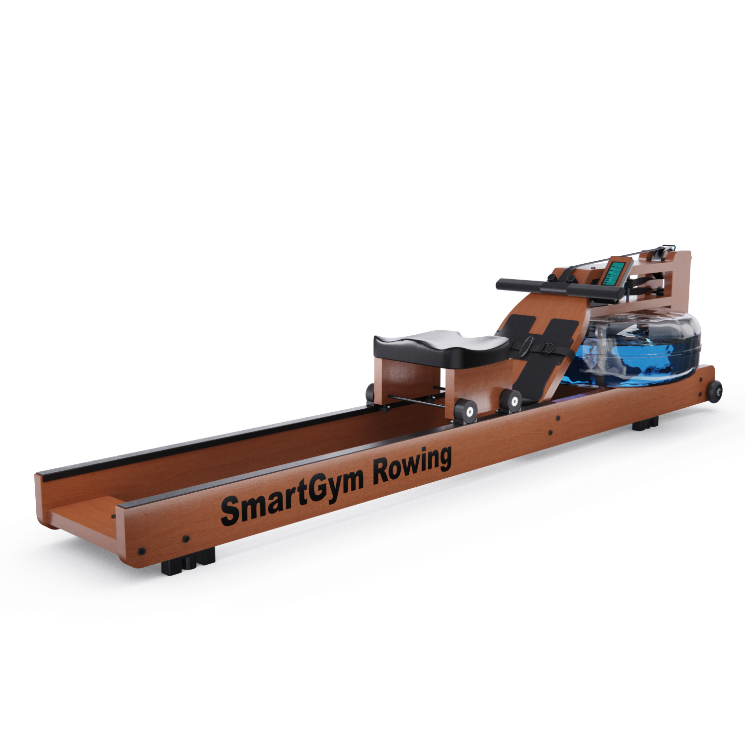 Водный гребной тренажер DFC SmartGym WR-S1