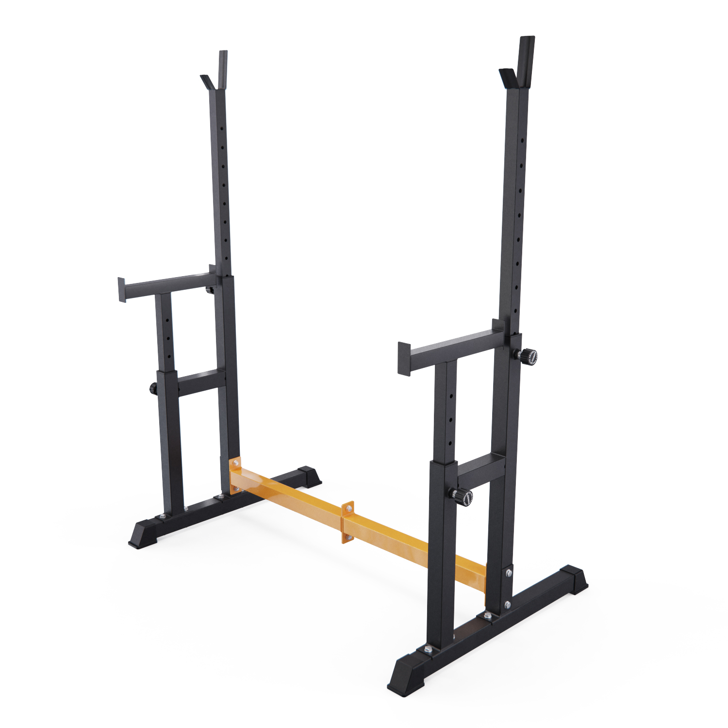 Стойка для штанги с подстраховкой DFC Y-GYM TF-62