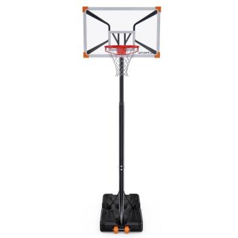 Баскетбольная мобильная стойка DFC SPORTSOUL, 112 х 72 x 0.2 см