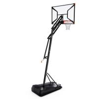Баскетбольная мобильная стойка DFC SPORTSOUL, 127 х 84 x 0.3 см