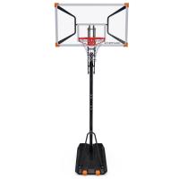 Баскетбольная мобильная стойка DFC SPORTSOUL, 127 х 84 x 0.3 см