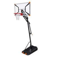 Баскетбольная мобильная стойка DFC SPORTSOUL, 127 х 84 x 0.3 см