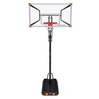 Баскетбольная мобильная стойка DFC SPORTSOUL, 137 х 84 x 0.3 см
