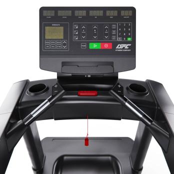 Беговая дорожка DFC Juno T780 COM