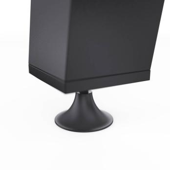 Игровой стол - аэрохоккей DFC RENWICK 48" LED 122 х 61 см