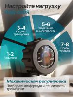 Эллиптический тренажер DFC MAXKARE