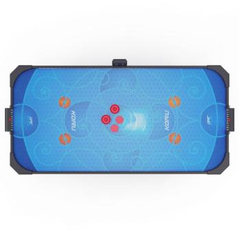 Игровой стол - аэрохоккей DFC KORU 137 х 69 см