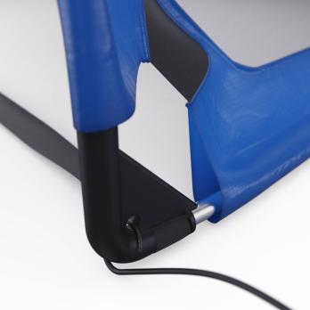 Комплект футбольных ворот Amazon Basics 4ft (2 шт.)