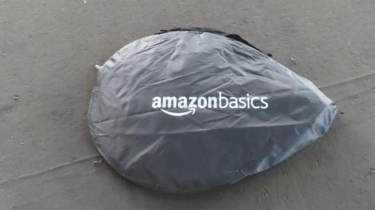 Комплект футбольных ворот Amazon Basics 4ft (2 шт.)