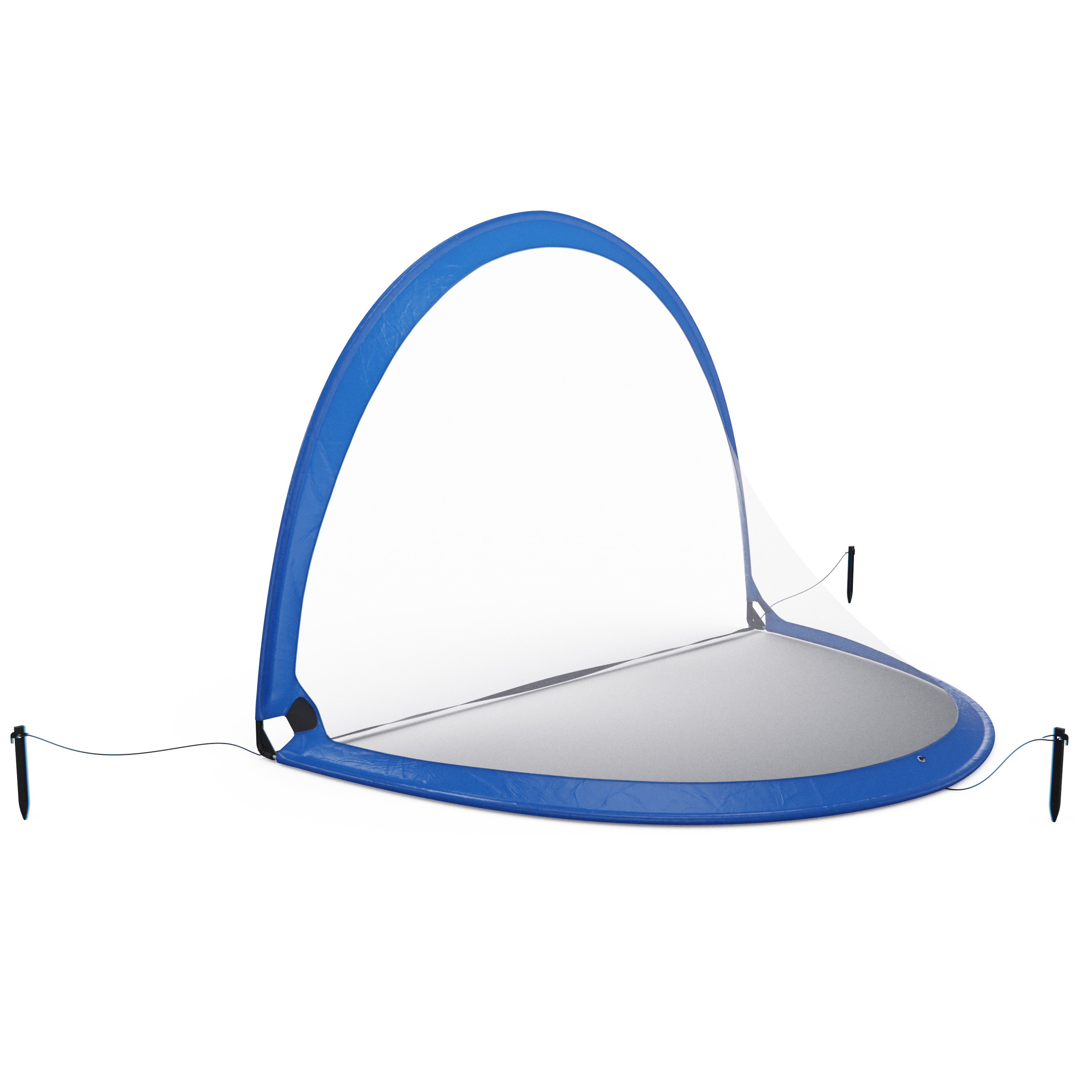 Комплект футбольных ворот Amazon Basics 6ft (2 шт.)