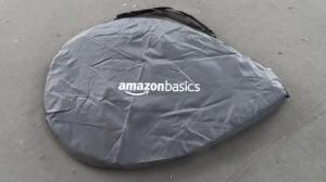 Комплект футбольных ворот Amazon Basics 6ft (2 шт.)