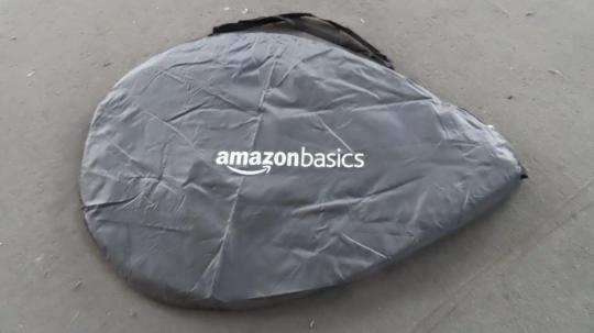 Комплект футбольных ворот Amazon Basics 6ft (2 шт.)