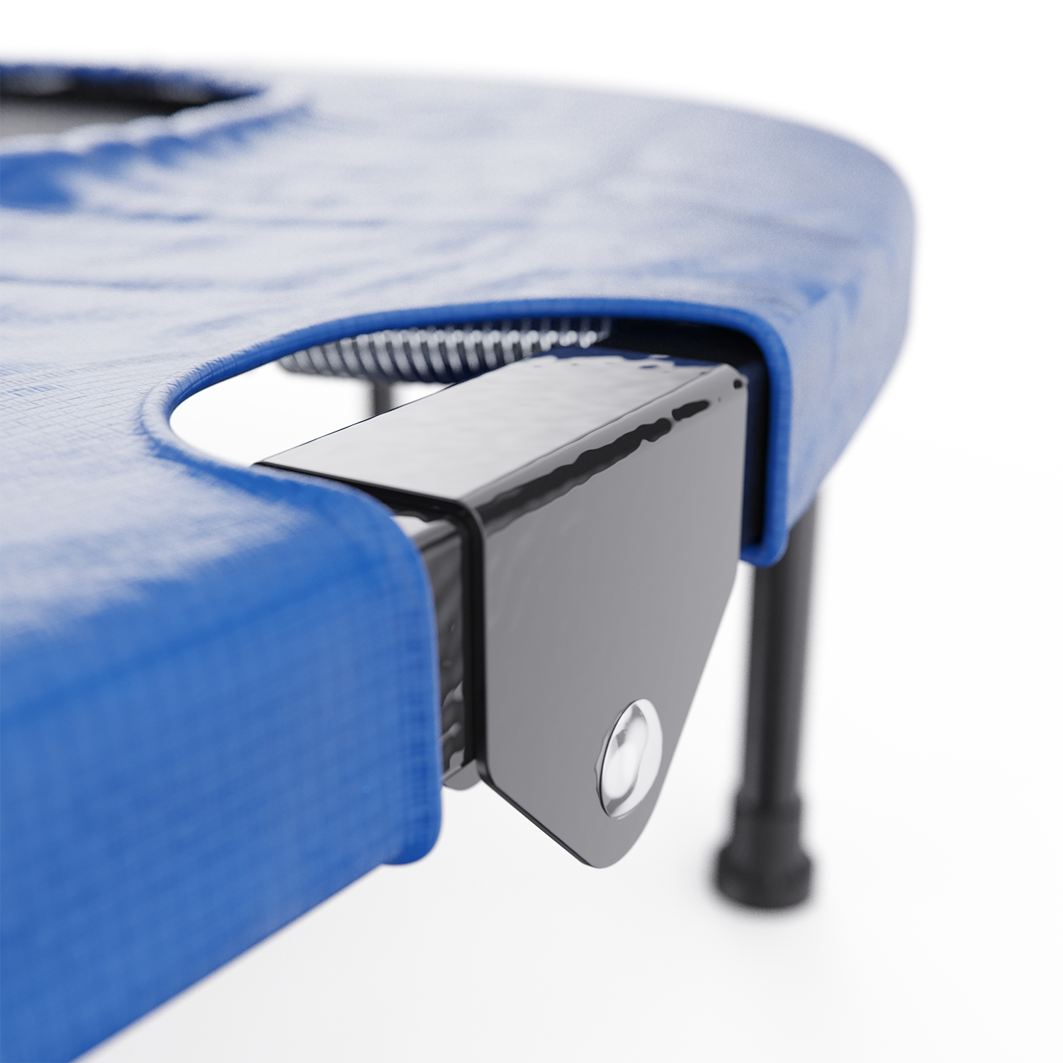 Батут DFC FOLDING 48' синий