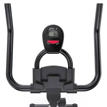 Спин-байк DFC URBANFIT PRO, черный