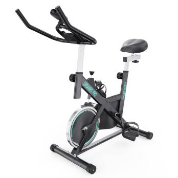 Спин-байк DFC URBANFIT PRO, черный