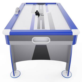 Игровой стол - аэрохоккей DFC 54" 136 x 74 см