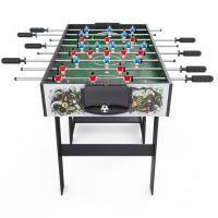 Игровой стол - футбол DFC Athletic 49" 124 x 60 см / складной