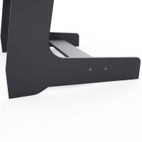 Игровой стол - футбол DFC Athletic 49" 124 x 60 см / складной
