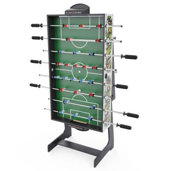 Игровой стол - футбол DFC Athletic 49" 124 x 60 см / складной