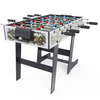Игровой стол - футбол DFC Athletic 49" 124 x 60 см / складной