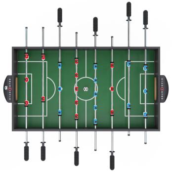 Игровой стол - футбол DFC Athletic 49" 124 x 60 см / складной
