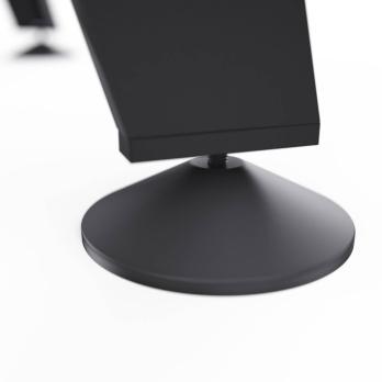 Игровой стол - футбол DFC Athletic 54" 137 х 68 см