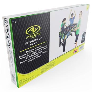 Игровой стол - футбол DFC Athletic 36" 96 x 53 см