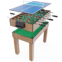 Игровой стол - трансформер DFC 48" 3 в 1 DT-T-2105