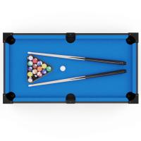 Игровой стол - бильярд DFC 27" RQ22004-PVC, 69 х 36 см