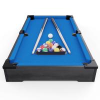 Игровой стол - бильярд DFC 27" RQ22004-PVC, 69 х 36 см