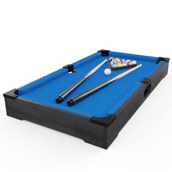 Игровой стол - бильярд DFC 27" RQ22004-PVC, 69 х 36 см
