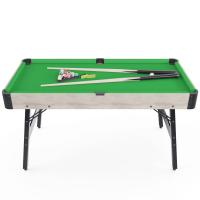 Игровой стол - бильярд DFC 54" 135 x 65 см